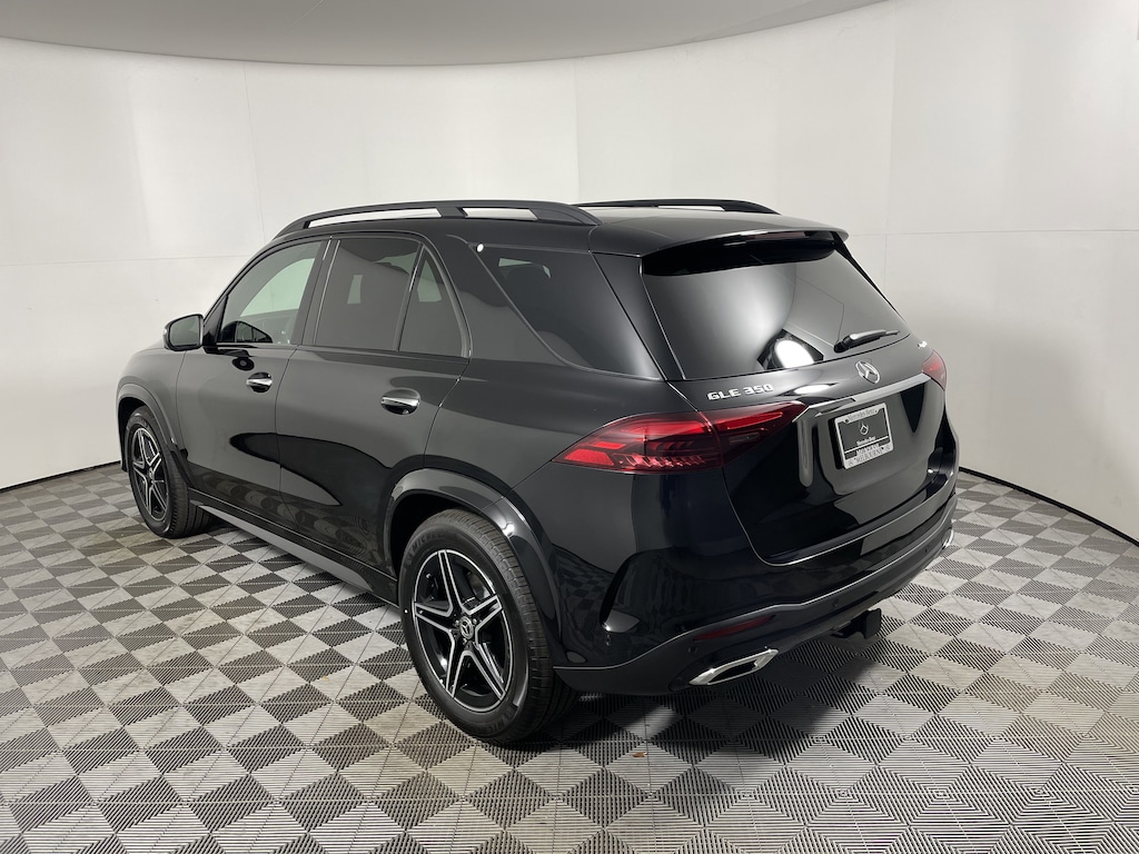 New 2026 Mercedes-Benz GLE 350 4MATIC SUV
