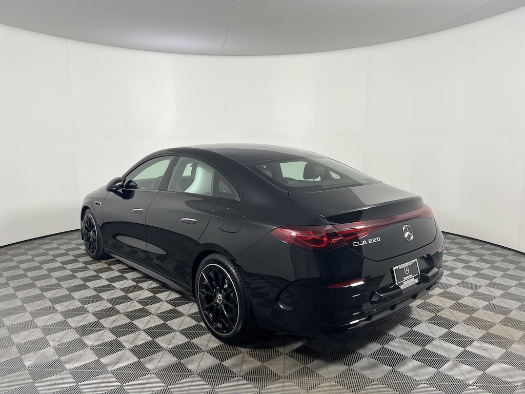 New 2027 Mercedes-Benz CLA 220 Sedan