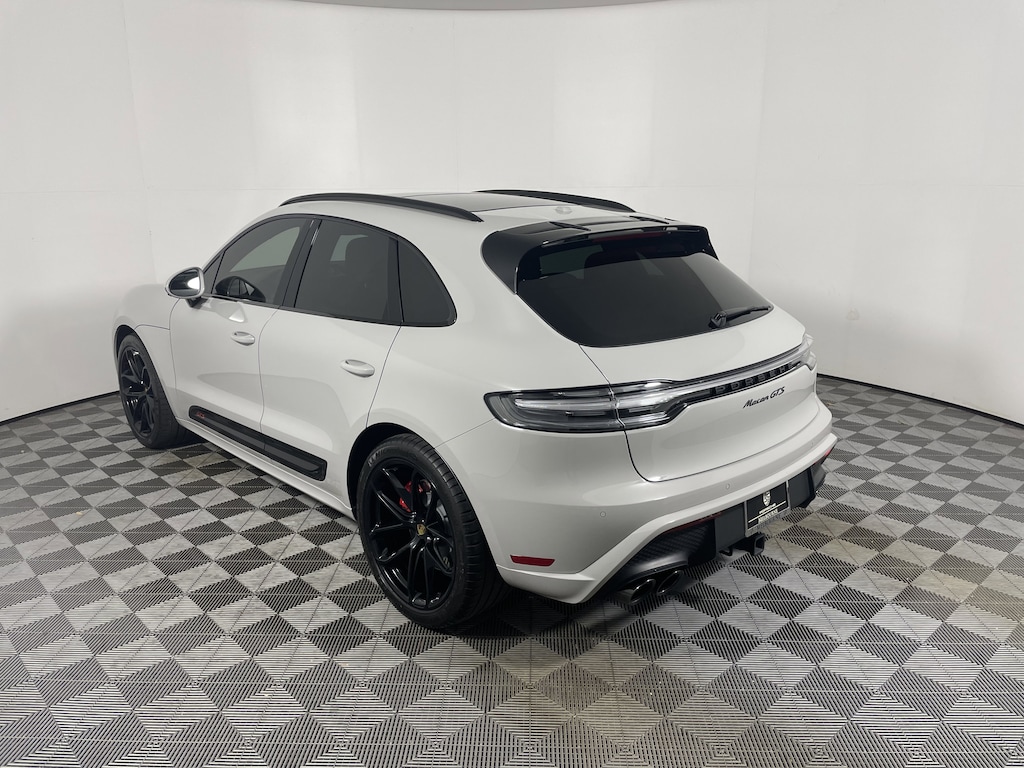 Used 2024 Porsche Macan GTS SUV