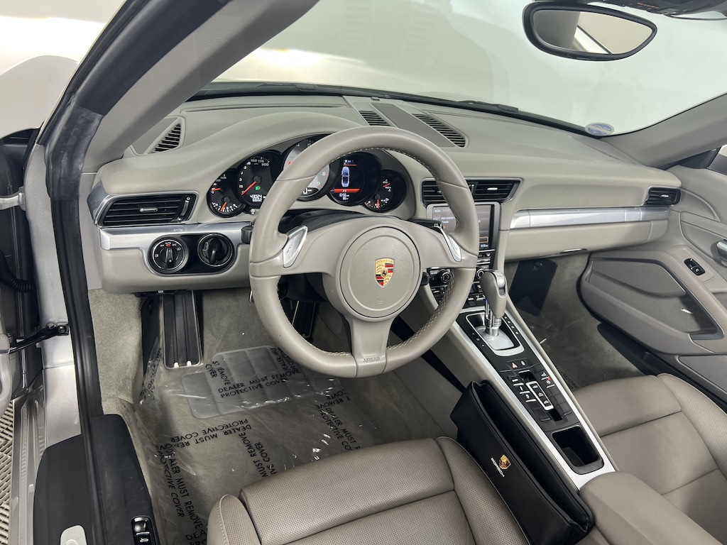 Used 2013 Porsche 911 Carrera S Cabriolet
