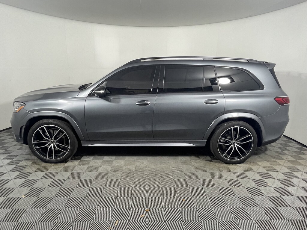 Certified 2023 Mercedes-Benz GLS GLS 450 SUV