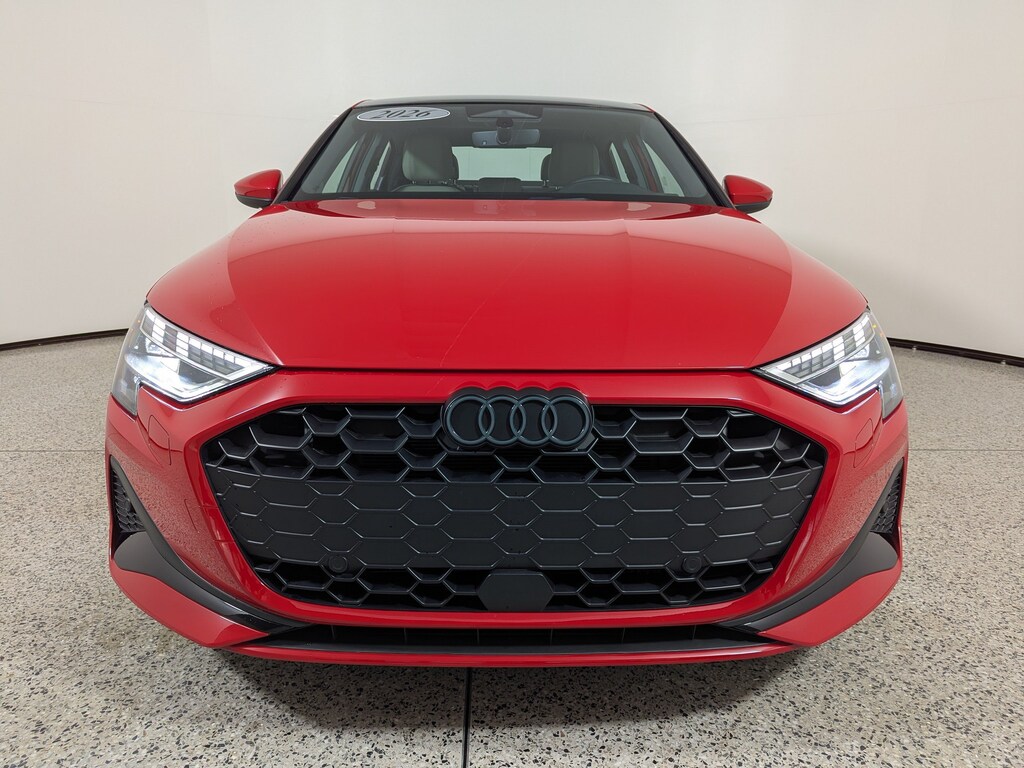 Used 2026 Audi A3 Premium quattro *Ltd Avail* Sedan