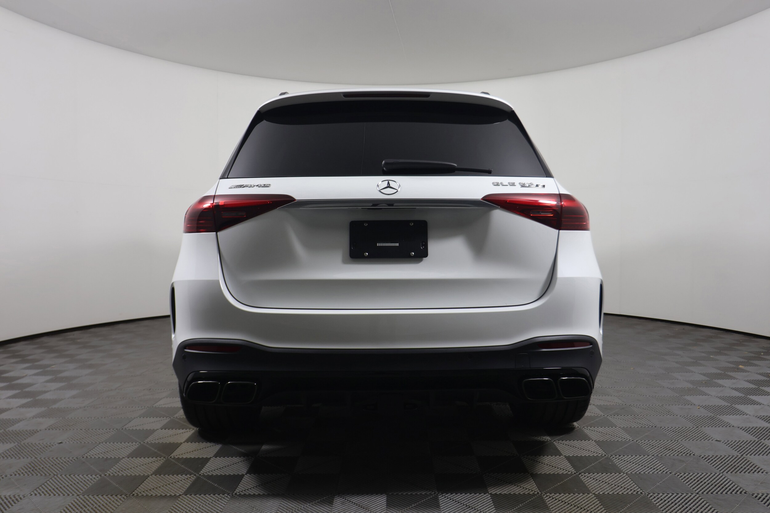2026 Mercedes Benz GLE AMG 63 S photo 3