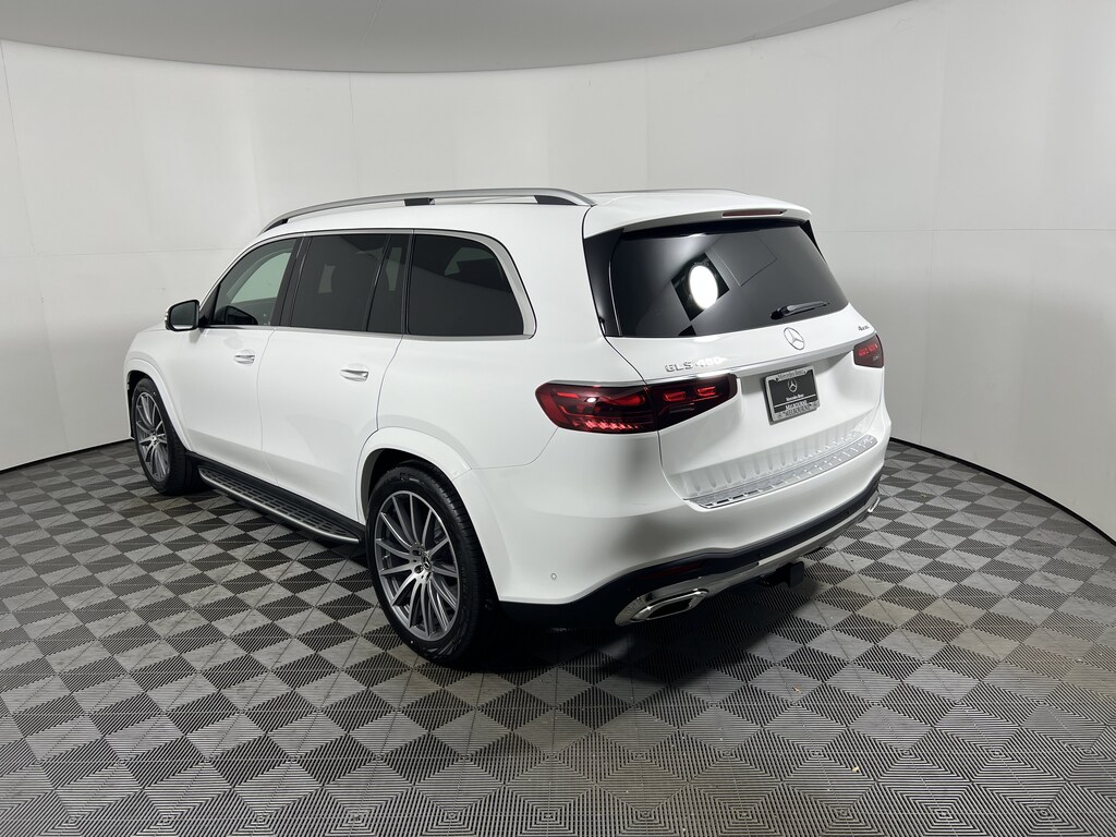 New 2026 Mercedes-Benz GLS 450 4MATIC SUV