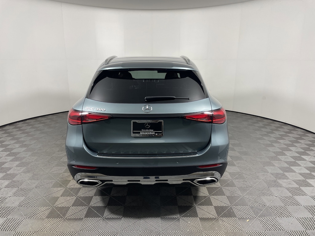 New 2026 Mercedes-Benz GLC 300 SUV