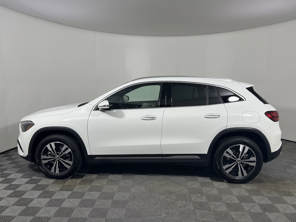 New 2026 Mercedes-Benz GLA 250 SUV