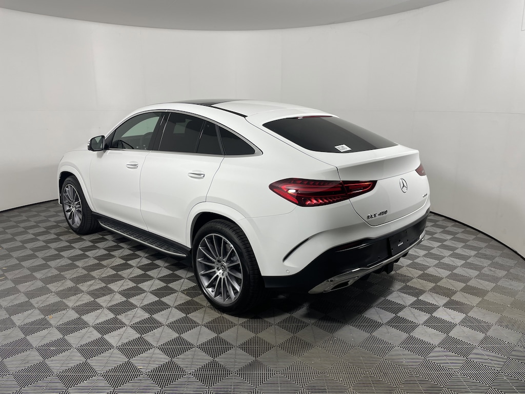 New 2026 Mercedes-Benz GLE 450 4MATIC Coupe
