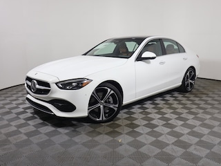 2025 Mercedes-Benz C-Class C 300 Sedan