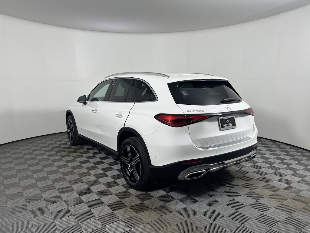 New 2027 Mercedes-Benz GLC 300 Base SUV