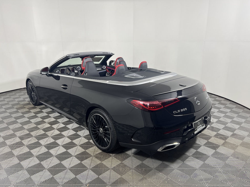 New 2027 Mercedes-Benz CLE 300 4MATIC Convertible