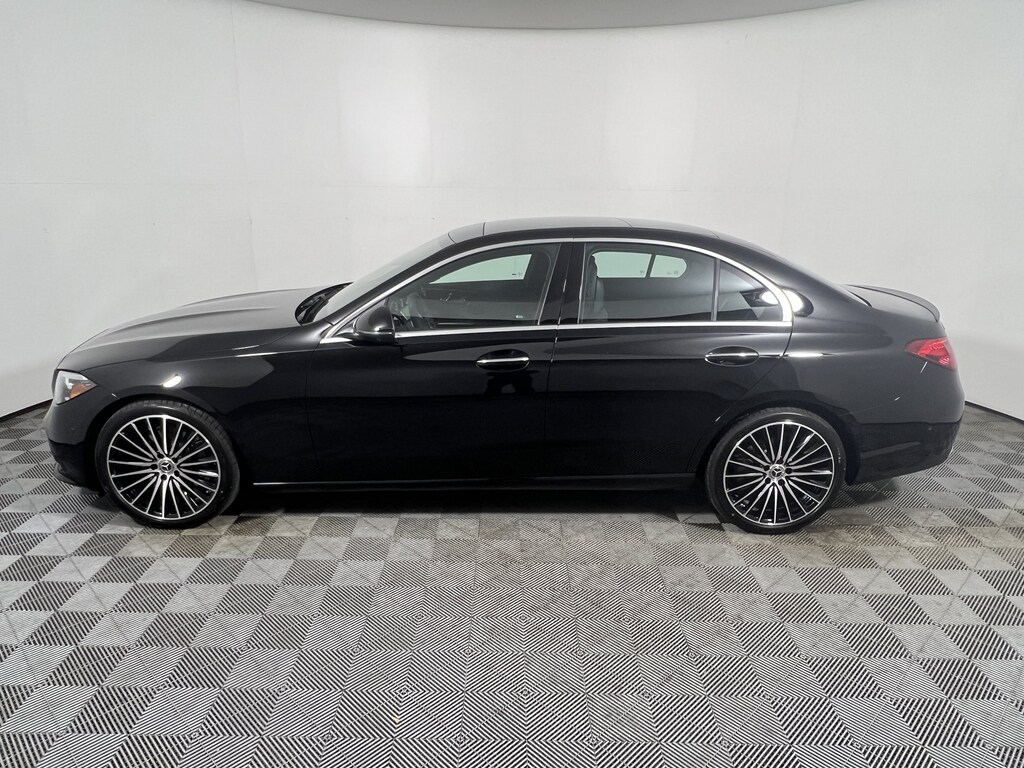 New 2026 Mercedes-Benz C 300 Sedan