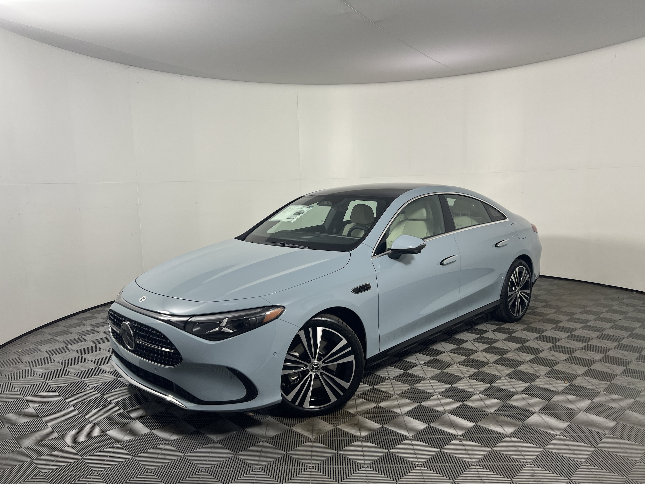 2027 Mercedes-Benz CLA