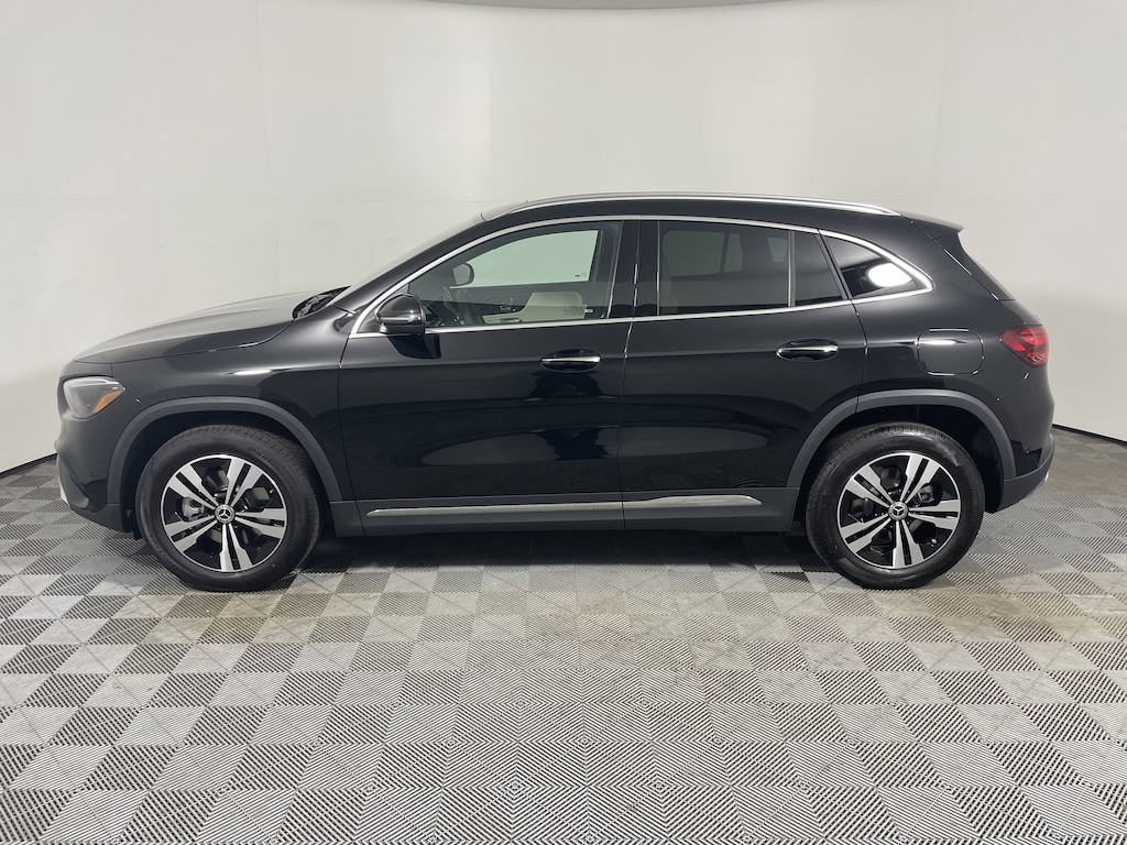New 2026 Mercedes-Benz GLA 250 SUV
