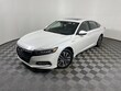 Honda Accord Hybrid
