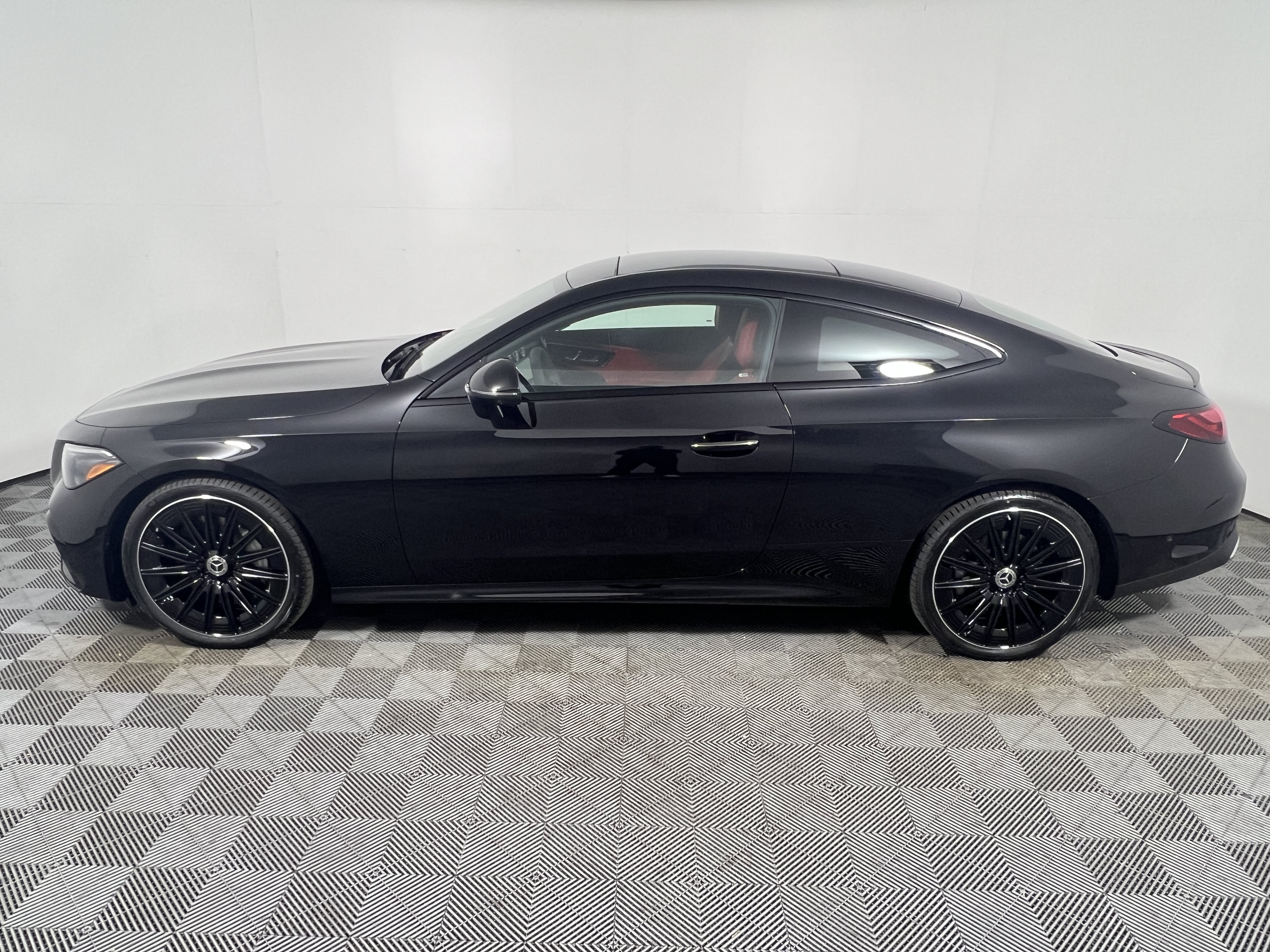 New 2027 Mercedes-Benz CLE 450 4MATIC Coupe
