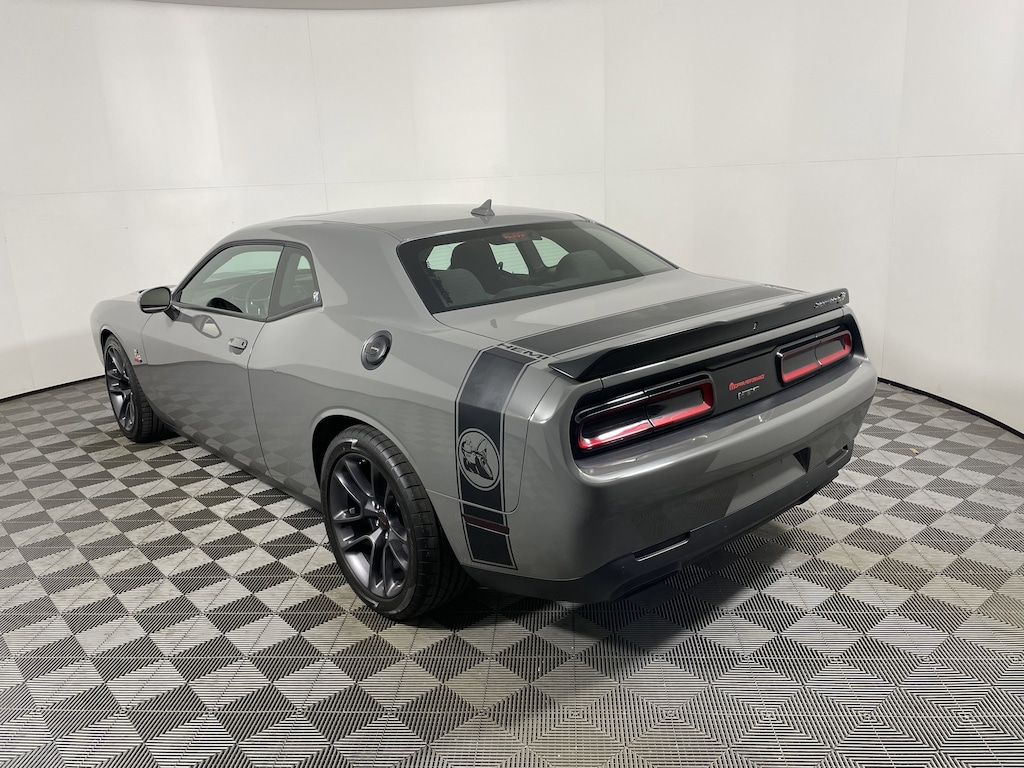 Used 2023 Dodge Challenger R/T Scat Pack Coupe