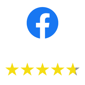 4.7 Stars Facebook Mercedes-Benz of Melbourne in Melbourne, FL — 4.7‑star Facebook dealership rating for customer satisfaction.