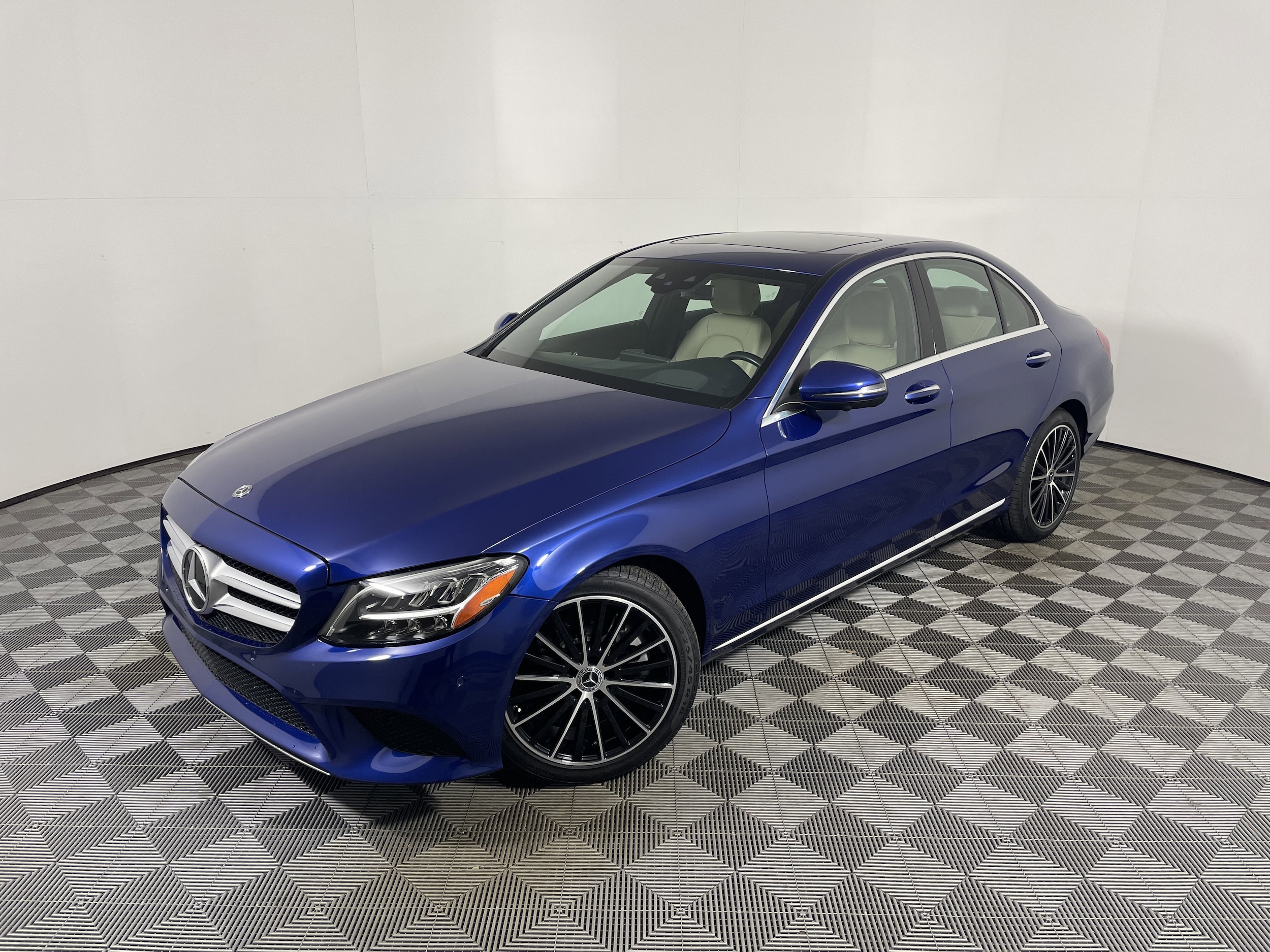 2021 Mercedes-Benz C-Class Sedan C300