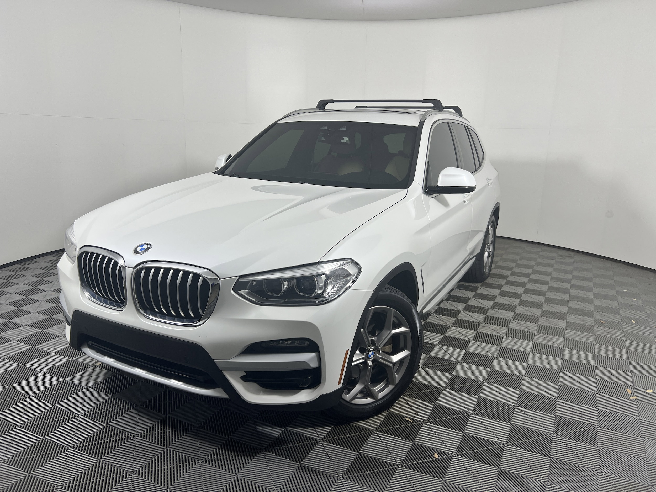 2021 BMW X3 sDrive30i's photo