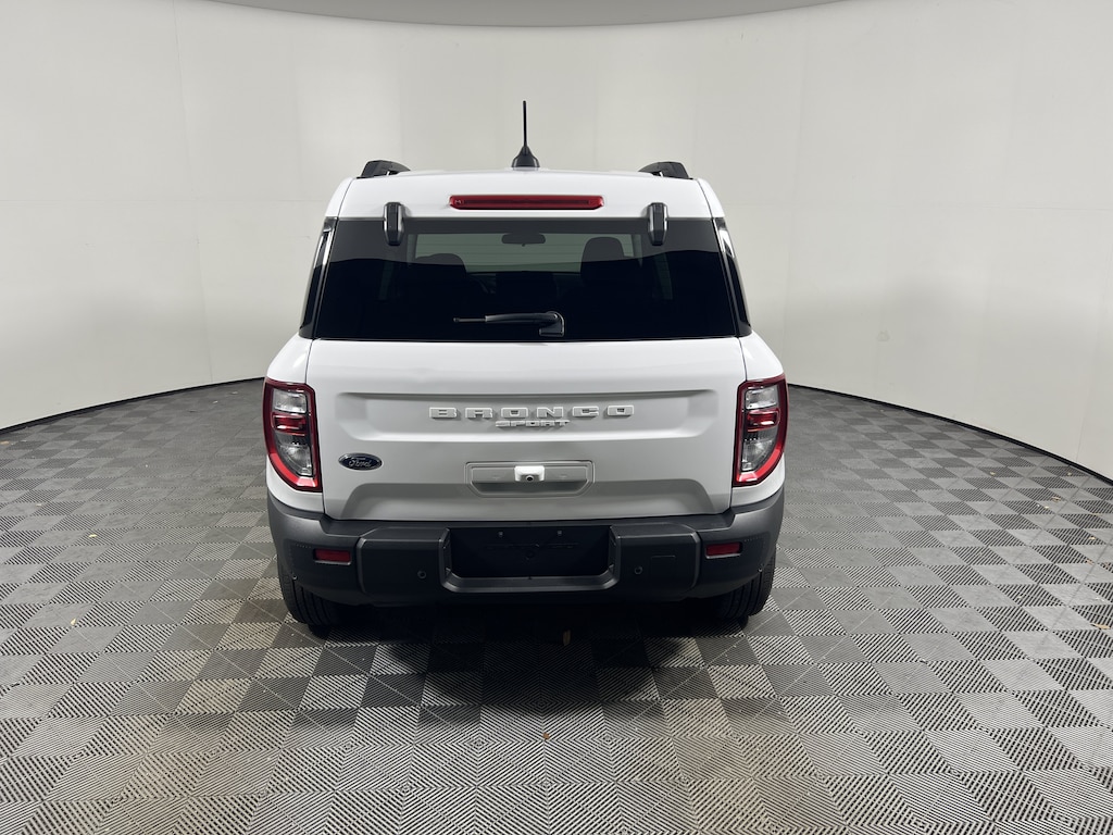 Used 2025 Ford Bronco Sport Big Bend 4x4 SUV
