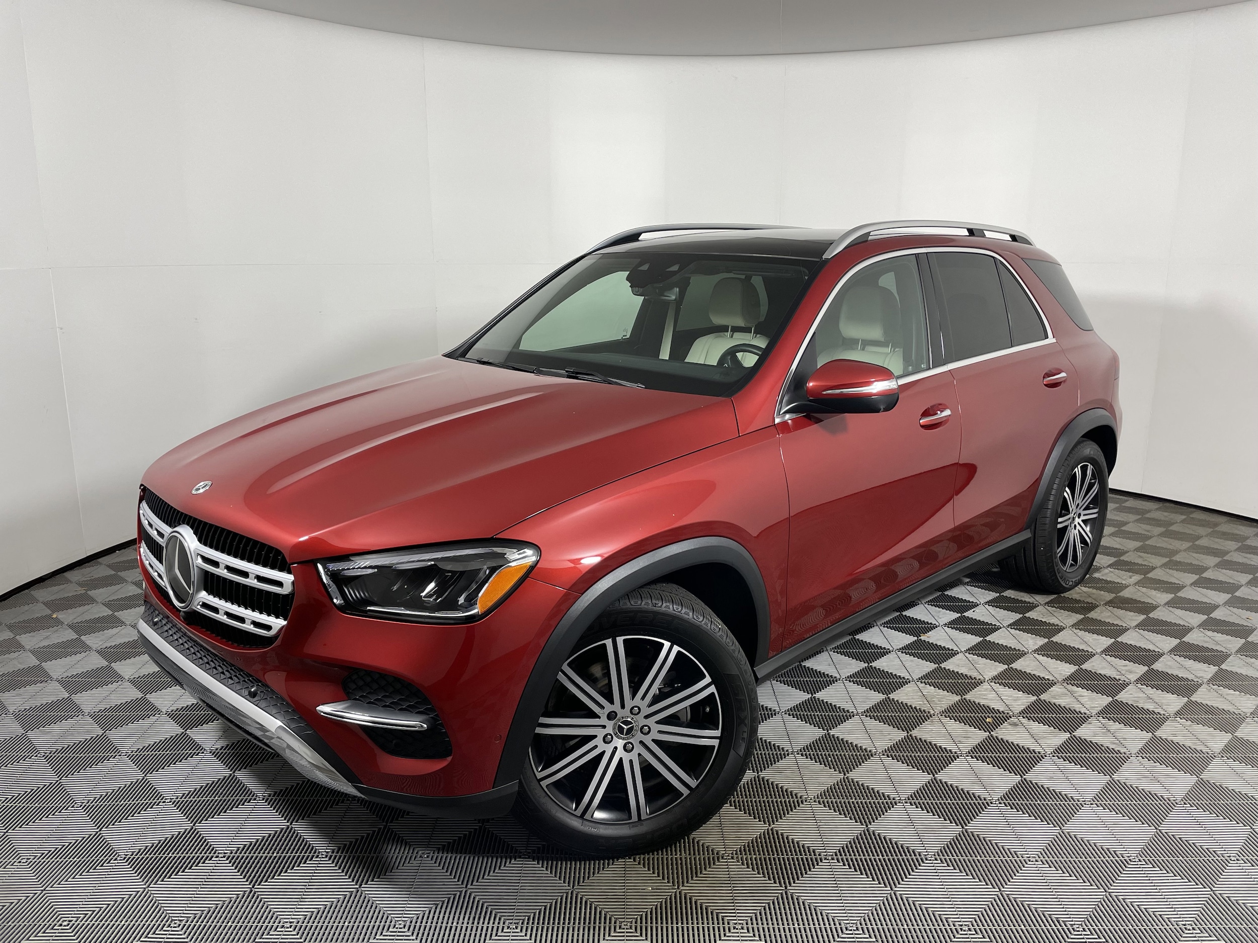 2024 Mercedes-Benz GLE GLE350's photo