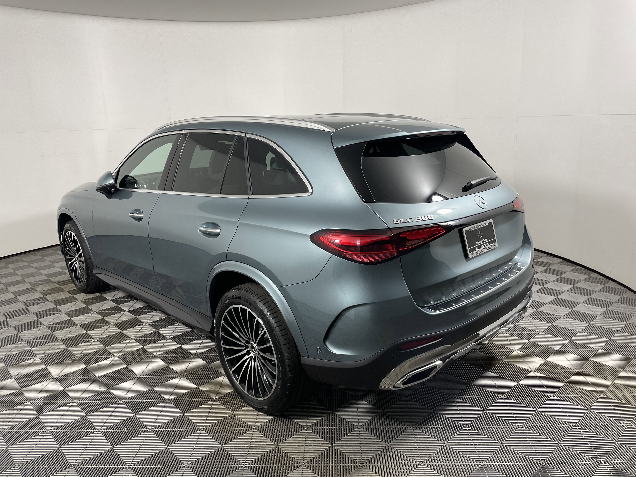 2026 Mercedes Benz 300 photo 3