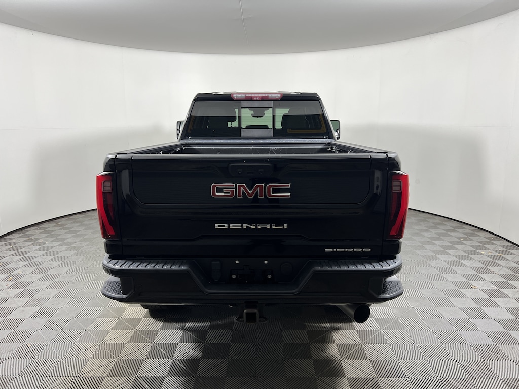Used 2024 GMC Sierra 2500HD 4WD Crew Cab 159 Denali Truck Crew Cab