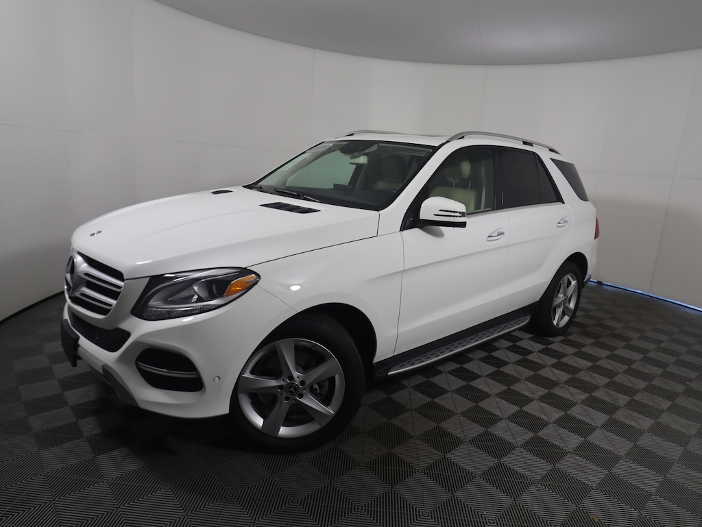 Used 2018 Mercedes-Benz GLE GLE 350 SUV SUV