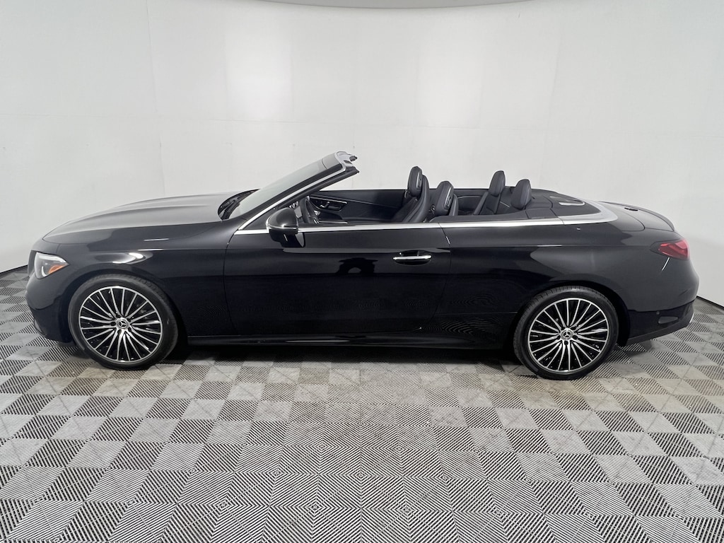 New 2026 Mercedes-Benz CLE 450 4MATIC Convertible