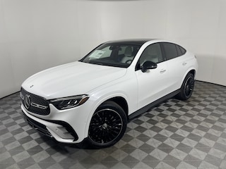 2026 Mercedes-Benz GLC 300 4MATIC Coupe