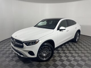 2026 Mercedes-Benz GLC 300 4MATIC Coupe