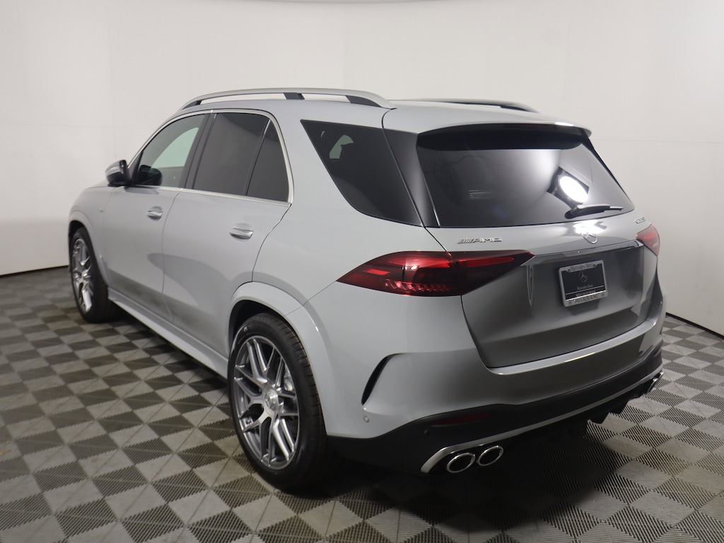 New 2026 Mercedes-Benz AMG GLE 53 Base SUV