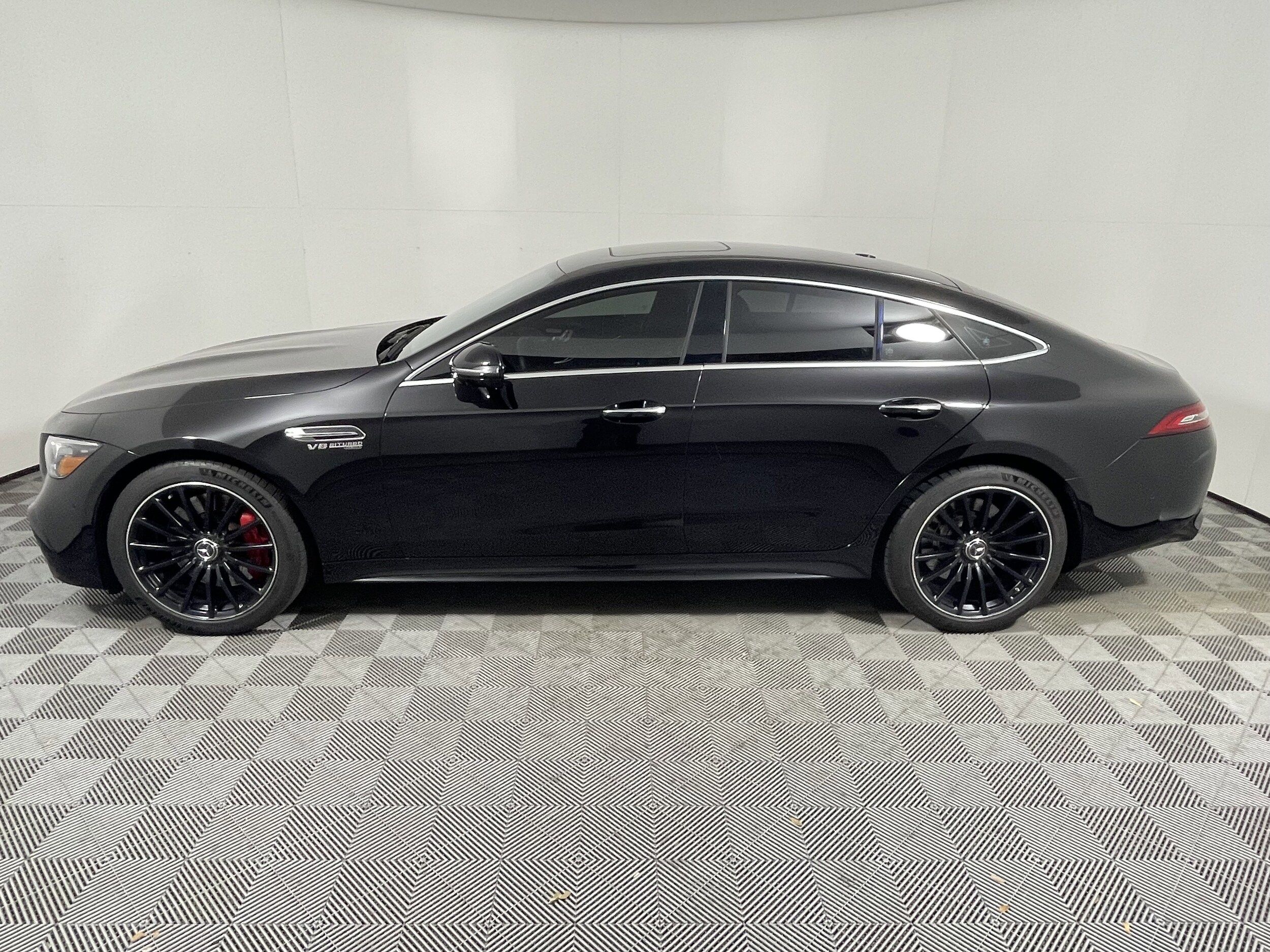 2023 Mercedes Benz AMG GT GT 63 4-Door Coupe photo 2