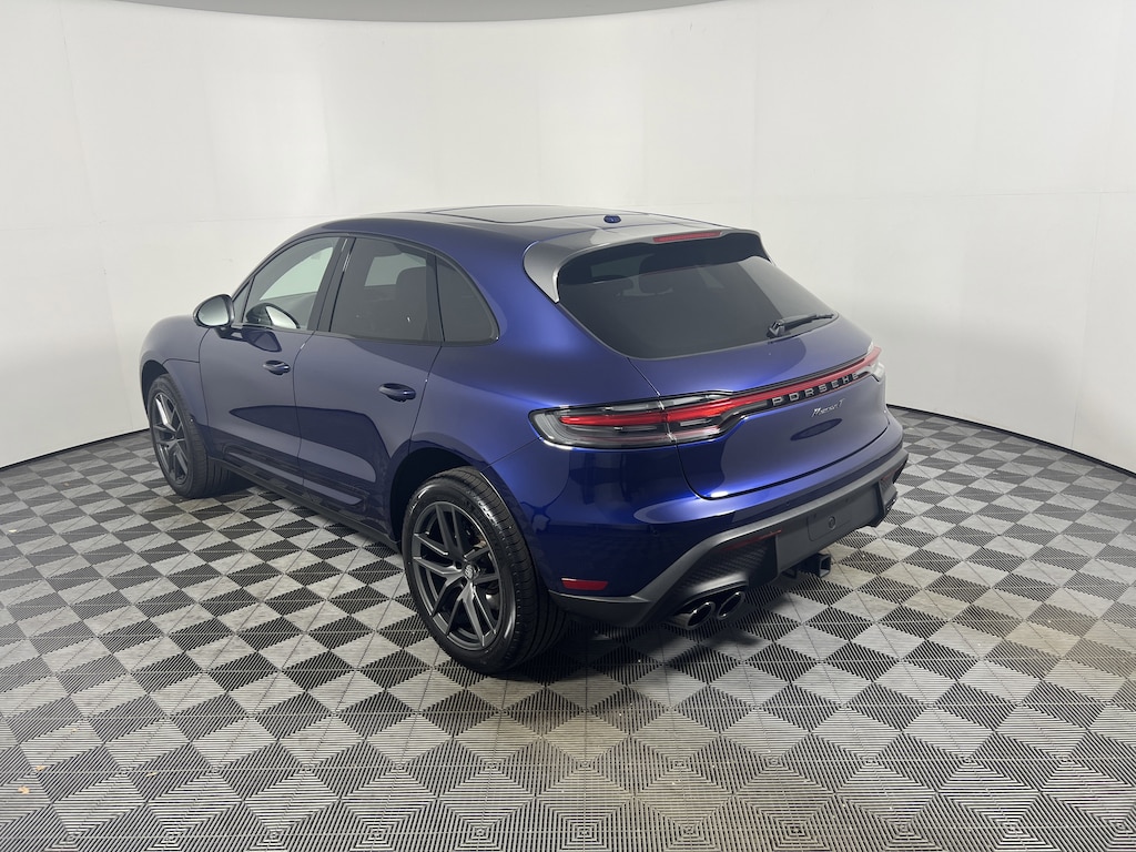 Used 2026 Porsche Macan SUV