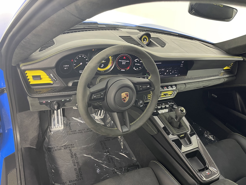 Used 2022 Porsche 911 GT3 Coupe