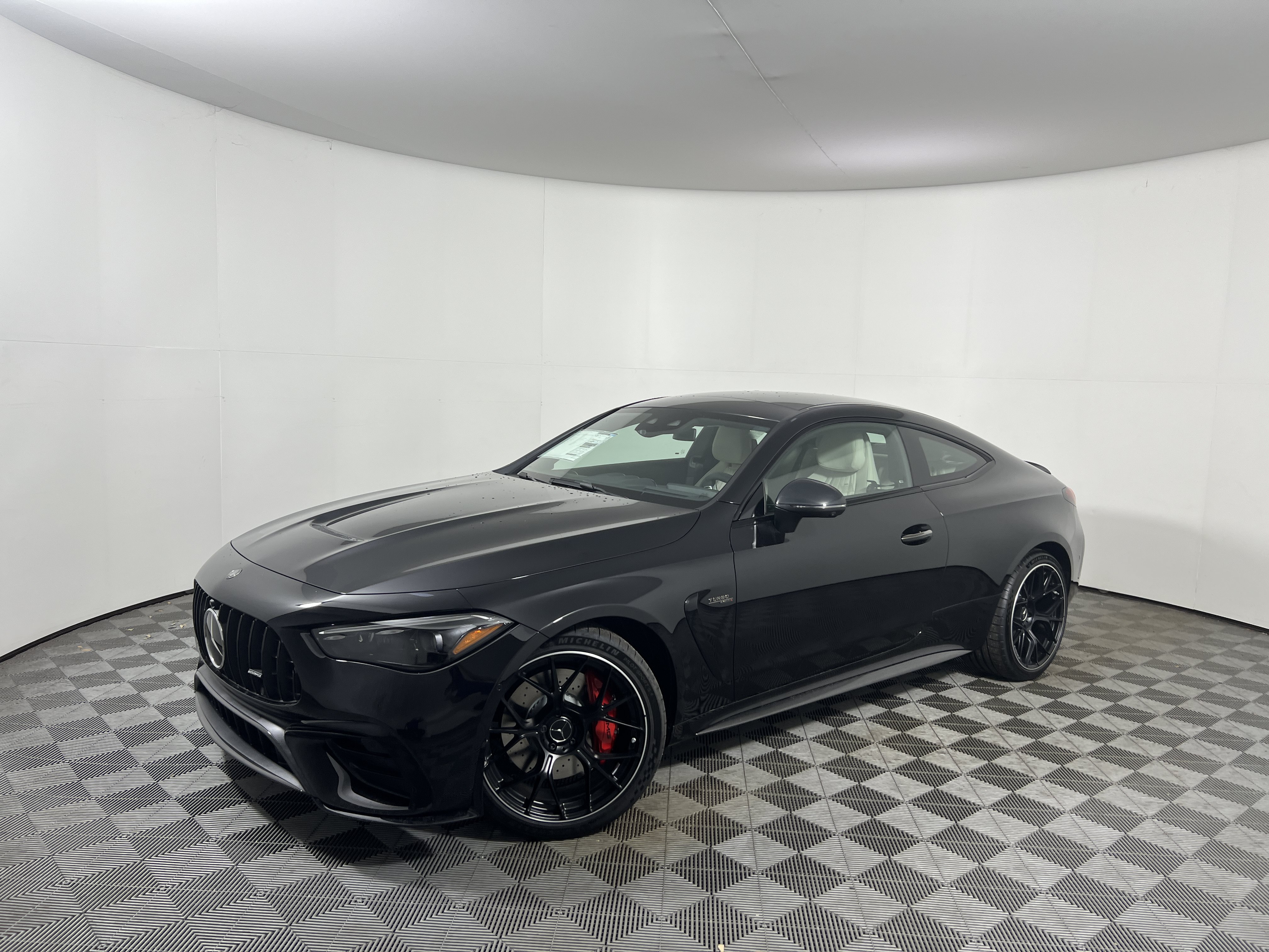  Mercedes-Benz AMG CLE 53