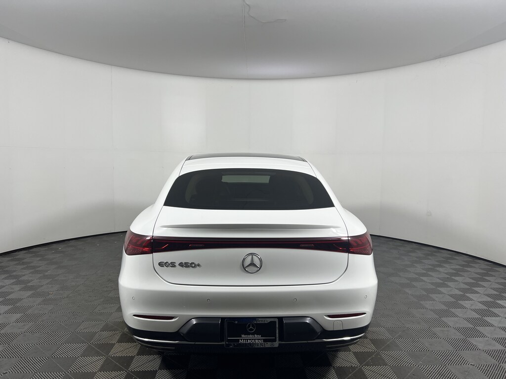 Certified 2023 Mercedes-Benz EQS EQS 450+ Sedan Sedan
