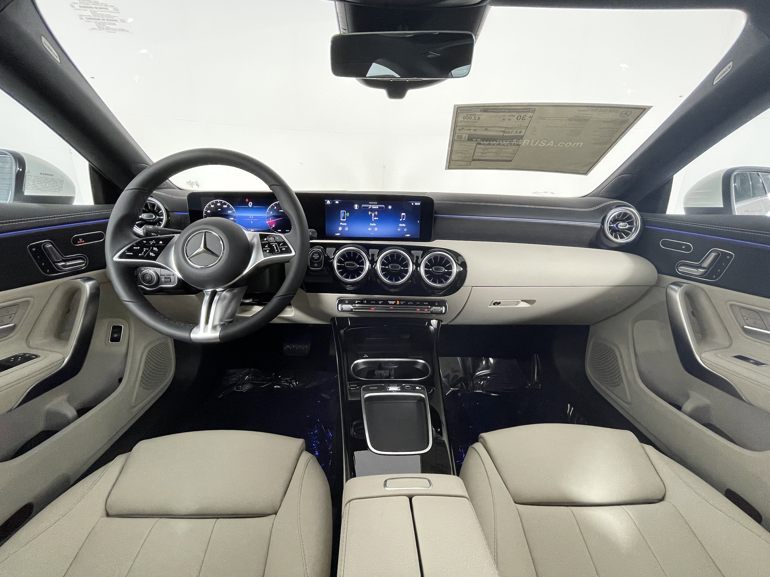 2026 Mercedes-Benz CLA CLA 250 - Photo 11