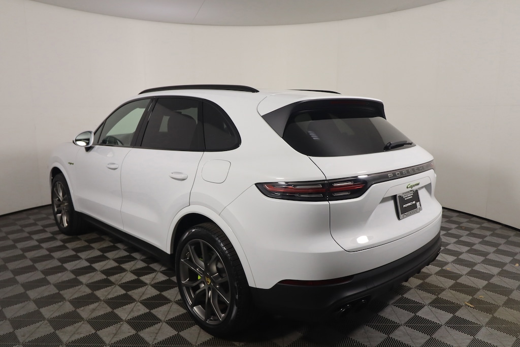 Used 2023 Porsche Cayenne SUV