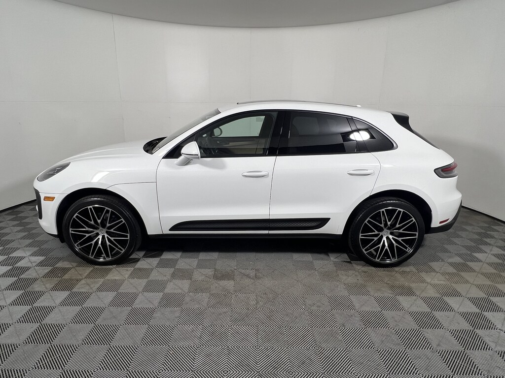 Used 2026 Porsche Macan SUV