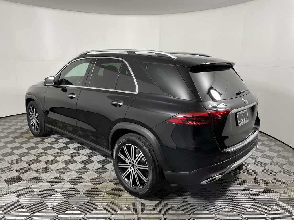 New 2026 Mercedes-Benz GLE 350 4MATIC SUV