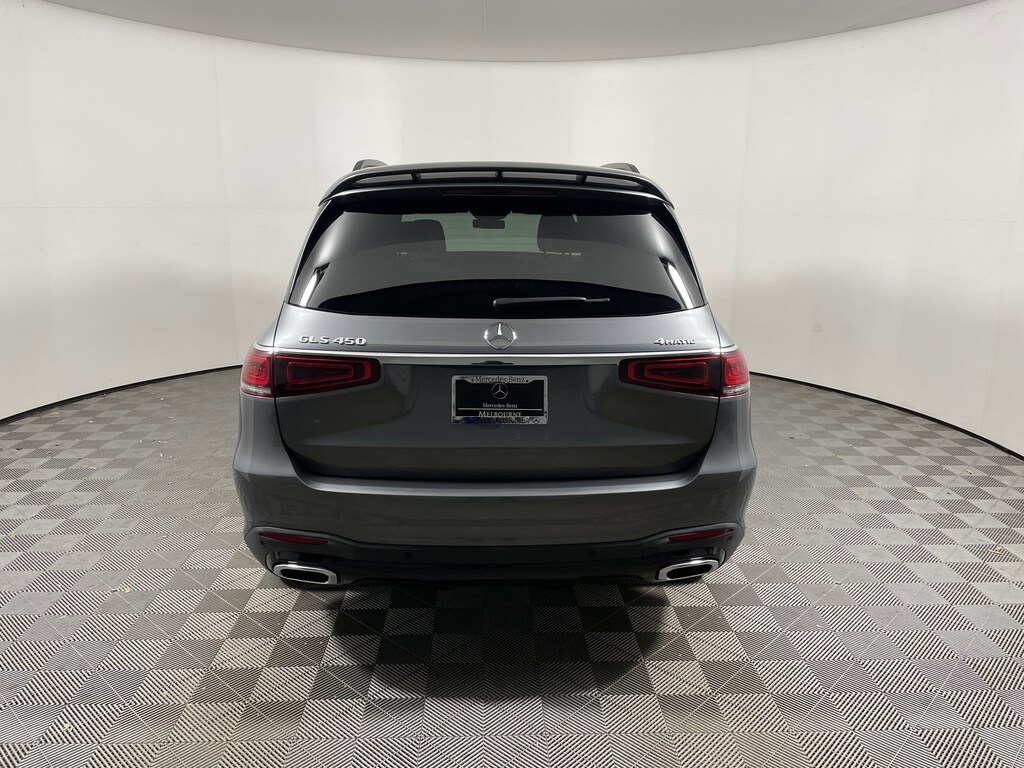 Certified 2023 Mercedes-Benz GLS GLS 450 SUV