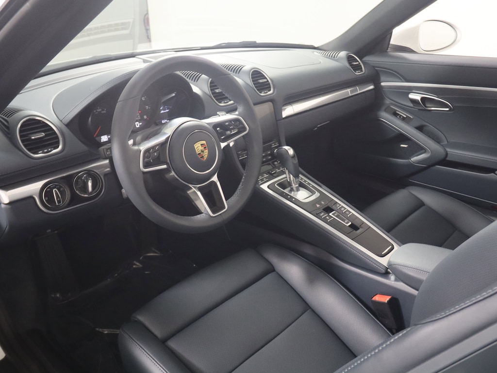 Used 2024 Porsche 718 Boxster Convertible