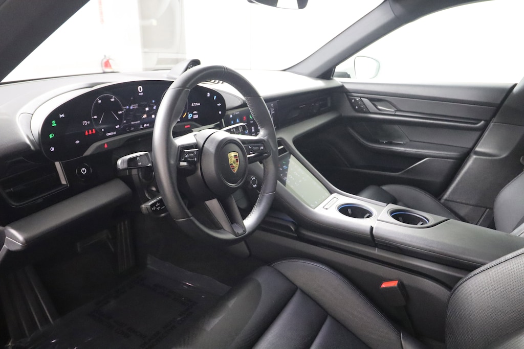 Used 2023 Porsche Taycan RWD Sedan