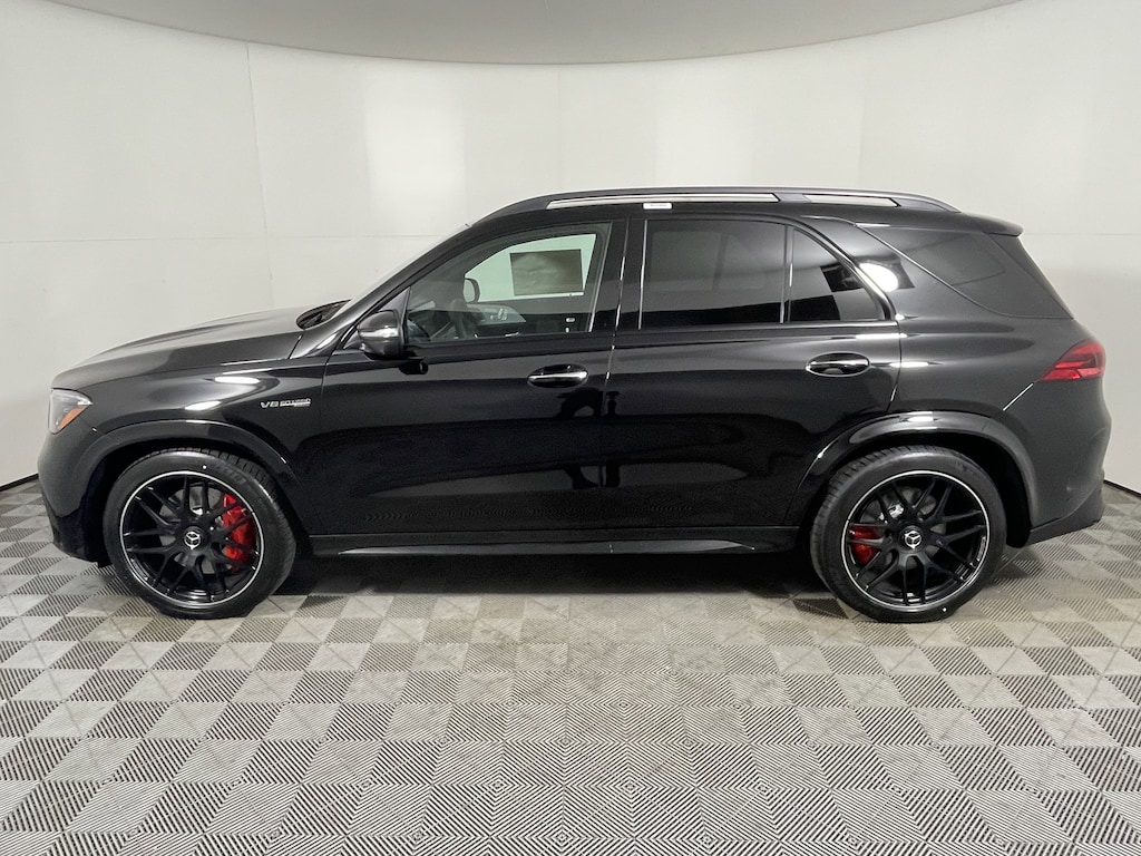 New 2026 Mercedes-Benz AMG GLE 63 S SUV