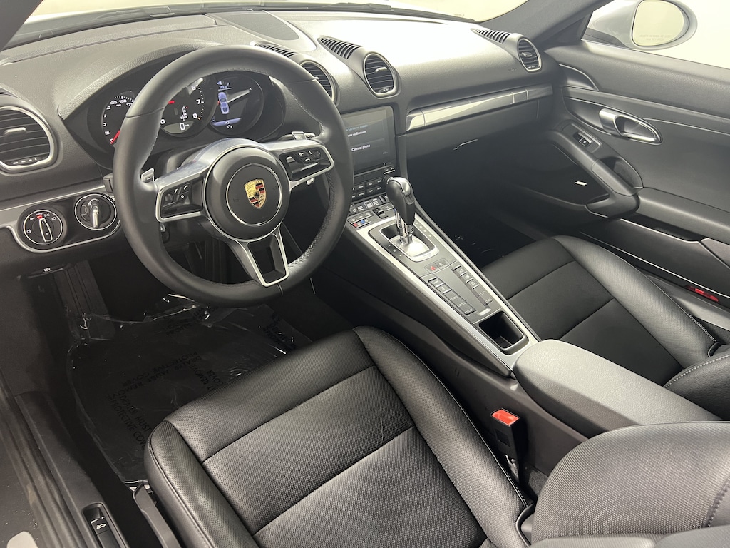 Used 2024 Porsche 718 Cayman Coupe