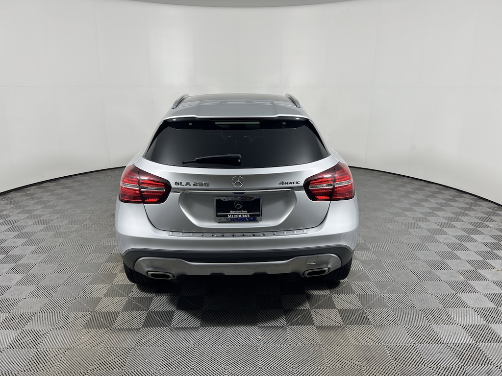 Used 2020 Mercedes-Benz GLA GLA 250 4MATIC SUV SUV