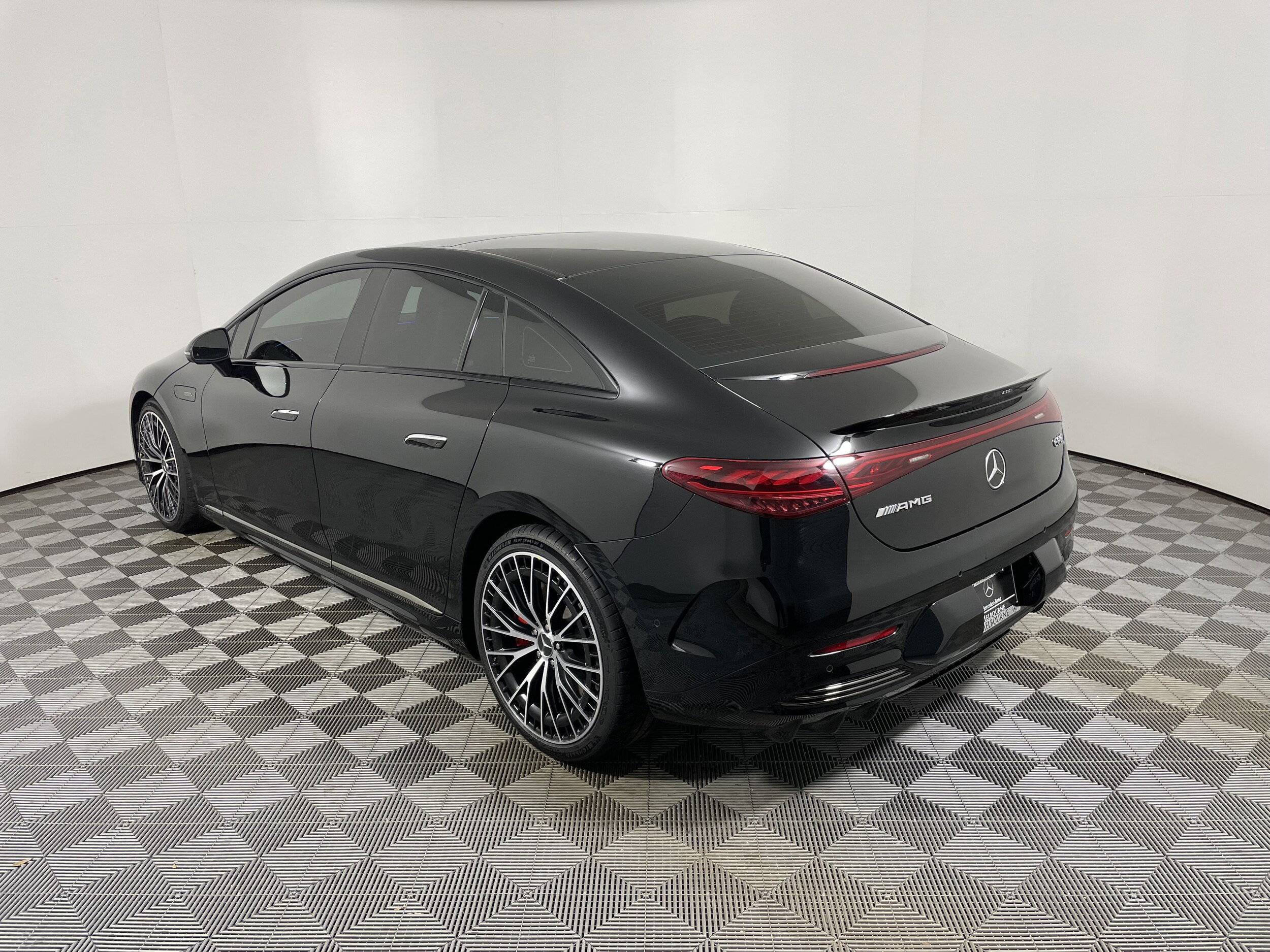 2023 Mercedes Benz EQE Sedan AMG photo 3