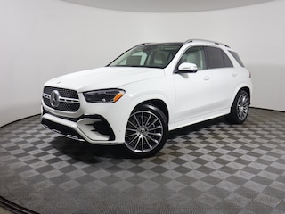 2025 Mercedes-Benz GLE 350 SUV