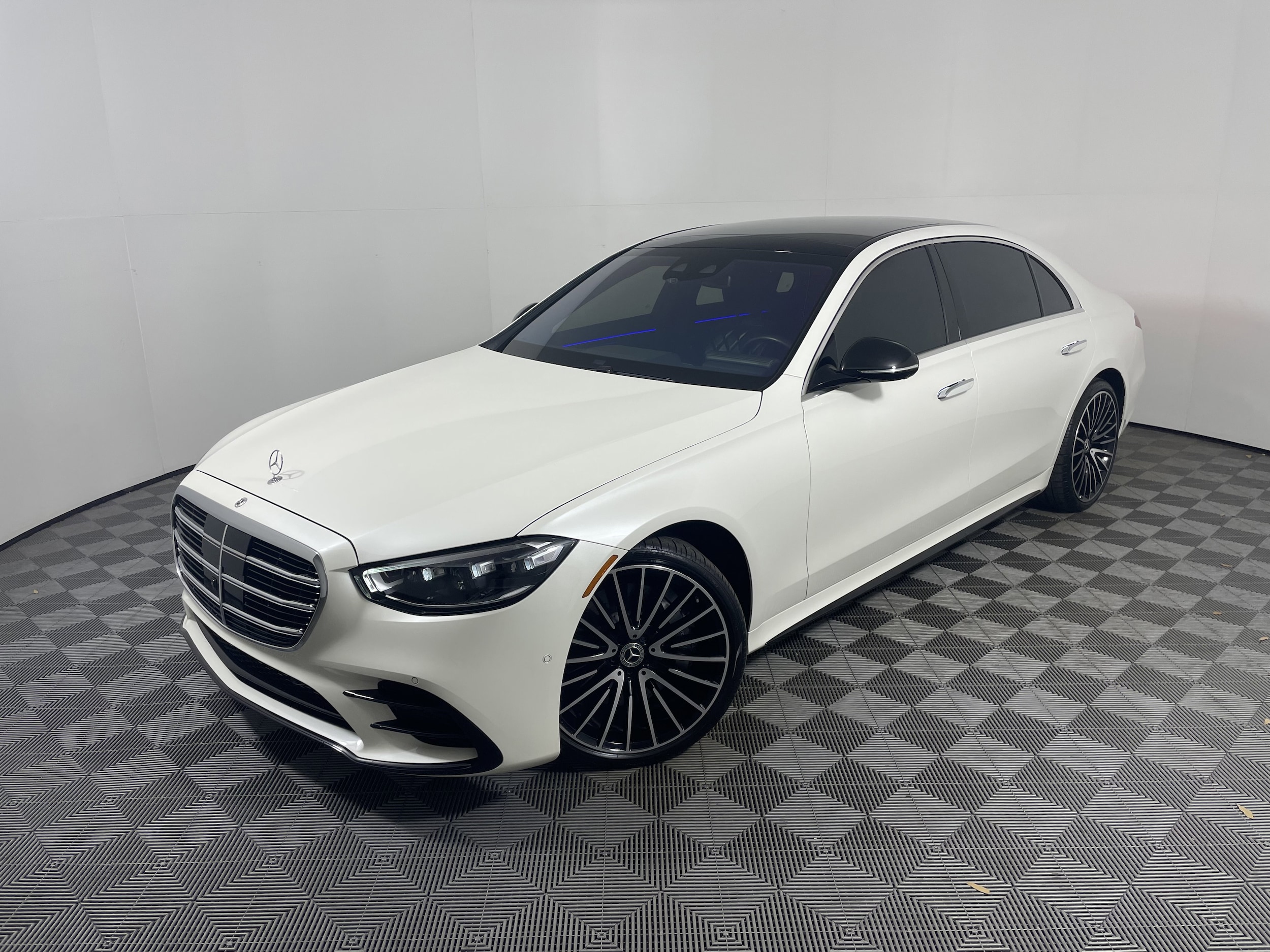 2022 Mercedes-Benz S-Class S 580